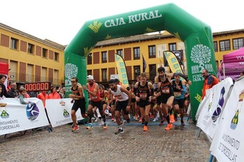 Tordesillas, sede del Campeonato Autonómico de Media Maratón