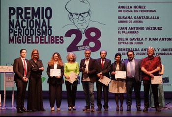 El Premio Miguel Delibes aboga por “cuidar el lenguaje”