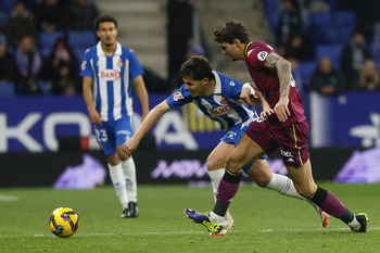 El Valladolid no consigue superar al Espanyol