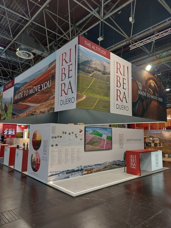 La DO Ribera del Duero estará en Wine Paris y ProWein 2025