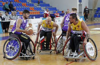 El Fundación Aliados arranca la segunda vuelta en Puertollano