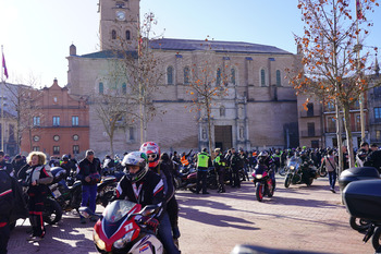 Medina del Campo recibe a más de 7.000 'motauros'