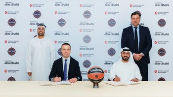 La Final Four de la Euroliga se jugará en Abu Dabi