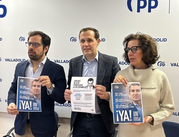 El PP Valladolid explica su voto en contra de 'ómnibus'