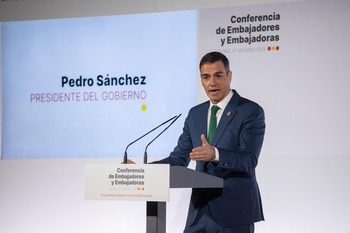 Sánchez reivindica una España abierta