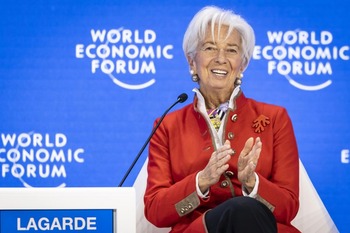 Lagarde insta a Europa a responder a la amenaza de Trump