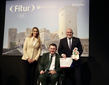 Premian a Valladolid por ser un destino turístico inclusivo