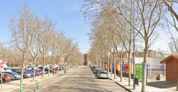 Valladolid tendrá su primera calle escolar limitada a 20 km/h