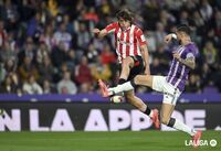 Imágenes del Real Valladolid Athletic...