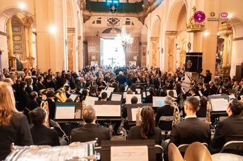 Santa Cecilia, Patrona de la Música