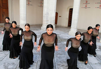 'Tiempos Flamencos' por Ballet UVa