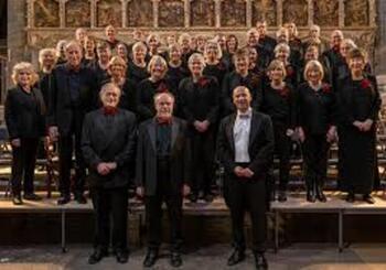 El Coro Filarmónico de Exeter llega a la catedral