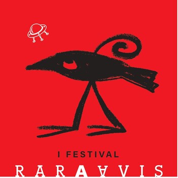 I Edición del encuentro literario ‘Rara Avis’