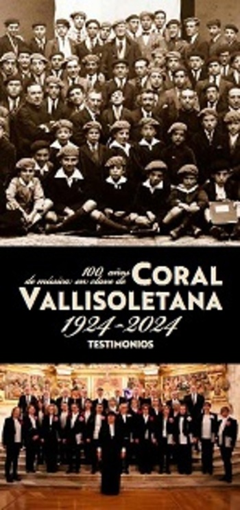 100 años de música en clave de Coral Vallisoletana