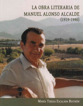 Homenaje al escritor Manuel Alonso Alcalde