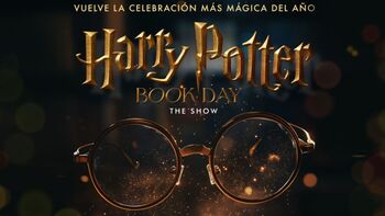 Harry Potter Book Day 'The Show'