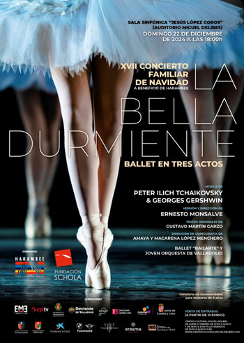 Concierto ’La Bella Durmiente’