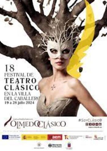 XVIII Festival de Teatro 'Olmedo Clásico'