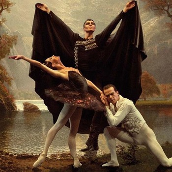 El Ballet de Kiev apoya a Ucrania