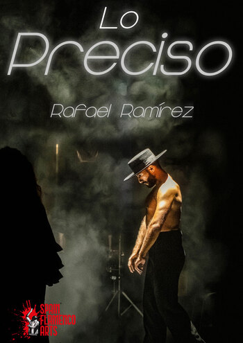 Rafael Ramirez presenta ‘Lo preciso’