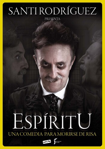 ‘Espítiru’ comedia con Santi Rodríguez 