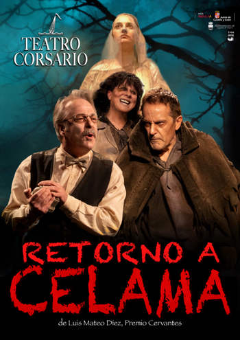 ‘Retorno a Celama’ por Teatro Corsario