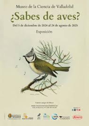 Exposición temporal ‘¿Sabes de aves?’