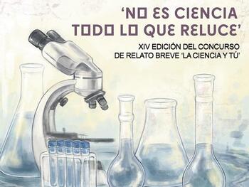 Concurso de Relato Breve ‘La Ciencia y tú’