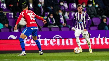 Alineaciones de real valladolid contra real sporting