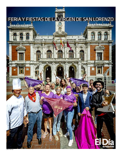 FIESTAS SAN LORENZO 2024